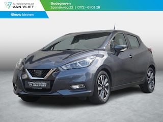 Nissan Micra 0.9 IG-T Acenta
