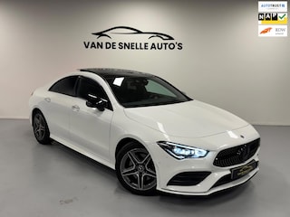 Mercedes-Benz CLA 200 AMG/HEADUP/PANO/AMBIANCE