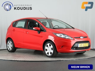 Ford Fiesta 1.25 Trend (NL-Auto / Trekhaak / 1ste Eigenaar / Airco)