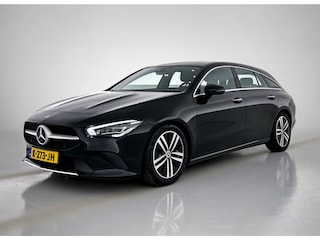 Mercedes-Benz CLA Shooting Brake 180 Business Luxury(1e Eig, Dealer OndH, NL-auto, Panorama, Sfeer-V, Navi, Camera, Etc)