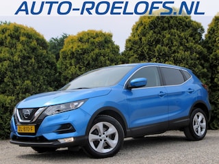 Nissan Qashqai 1.2 Business Automaat*Navi*Camera*Trekhaak*