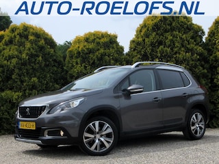 Peugeot 2008 1.2 PureTech Allure*Navi*Cruise*Camera*