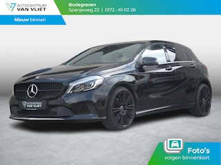 Mercedes-Benz A-klasse 180 AMG Night Edition Plus | TREKHAAK | NAVIGATIE | ACHTERUITRIJCAMERA |