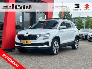 Skoda Karoq 1.5 TSI ACT Business Edition / 18'' LMV / ELEK. KLEP / PAN-SCHUIF DAK /