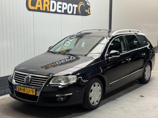 Volkswagen Passat Variant 1.8 TFSI Highline