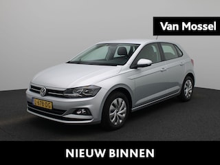 Volkswagen Polo 1.0 TSI Comfortline | Navigatie | Airco | Trekhaak | All Season Banden
