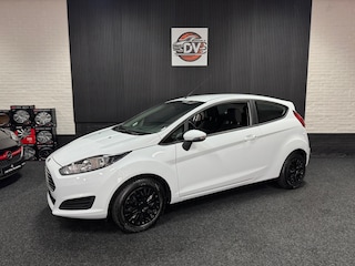 Ford Fiesta 1.25, ELEK PAKKET, AIRCO, USB, 60 PK! NW APK
