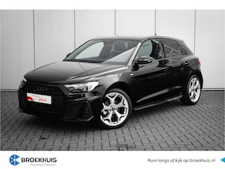 Audi A1 Sportback 30 TFSI S edition