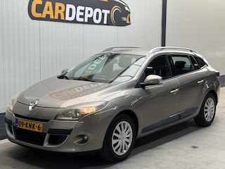 Renault Mégane Estate 1.4 TCe Dynamique