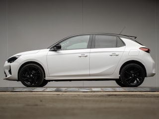 Opel Corsa 1.2 GS Line Sport (APPLE CARPLAY,NAVI,LED,CRUISE,LANE ASSIST,CLIMATE,KEYLESS,SPORTSTOELEN,LM VELGEN,NETTE STAAT)