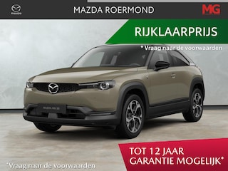 Mazda MX-30 e-SkyActiv R-EV 170 Advantage Industrieel