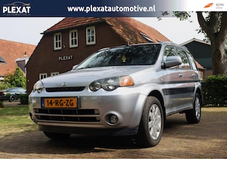 Honda HR-V 1.6i 2WD | Airco | Origineel Nederlands | Slechts 142.000KM | APK tot 04-2026 | Radio | Trekhaak | NAP | Handgeschakeld