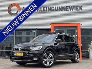 Volkswagen Tiguan 1.4 TSI 4Motion Highline R-Line / NL Auto / 2000kg Trekgewicht / Trekhaak Wegklapbaar / Schuifkanteldak / Android Auto/Applecarplay / Digital Cockpit / Navi /