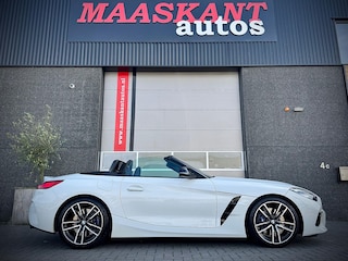 BMW Z4 Roadster (g29) M40i / High Executive / M-Sport / Harman Kardon / Memory seats / M-gordels / Hud / THE PERFECT EXAMPLE!