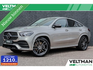 Mercedes-Benz GLE Coupé 350 e 4MATIC AMG LINE PANORAMADAK 22INCH LUCHTVERING TREKHAAK