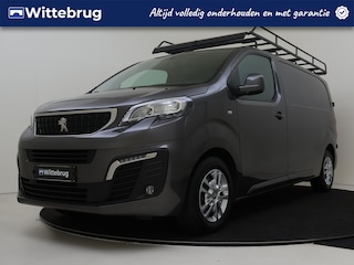 Peugeot Expert 2.0 120PK Standard Asphalt | Automaat | Pack Look | Pack Comort NAV | Imperial |