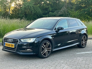 Audi A3 Sportback 1.6 TDI ultra Edition Led/ xenon! Keyless go! Trekhaak! Cruise control! 6-bak!