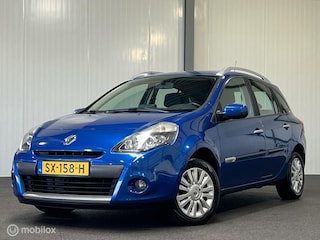 Renault Clio Estate 1.2 TCE Special Line [ Navigatie airco BT audio facelift ]