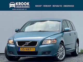 Volvo V50 1.8 Edition II | 2009 | Youngtimer | Dealer onderhouden |