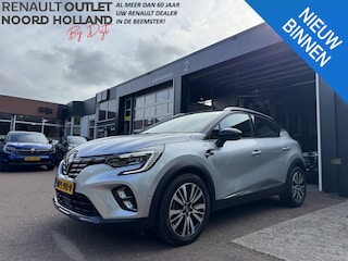 Renault Captur 1.6 E-Tech Plug-in Hybrid 160 Initiale Paris