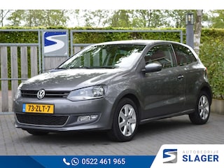 Volkswagen Polo 1.2 TSI BlueMotion High Edition - NAP|Cruise|Trekhaak|PDC