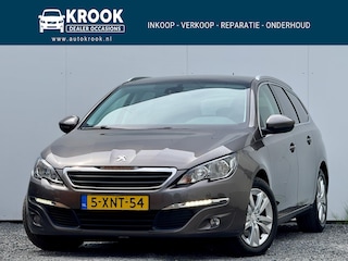 Peugeot 308 SW 1.6 BlueHDI Blue Lease Executive | 2014 | Panorama |