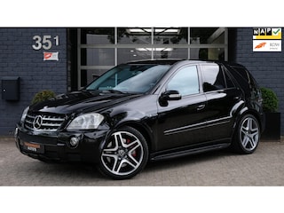 Mercedes-Benz M-klasse AMG 63 510PK