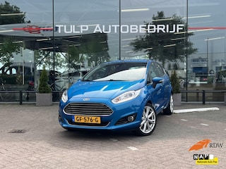 Ford Fiesta 1.0 EcoBoost Titanium X 5 deurs NLauto NAP
