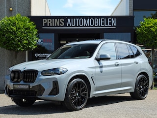 BMW X3 xDrive20i M-Sport|Pano|Memory|1e eigenaar