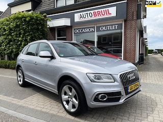Audi Q5 2.0 TFSI quattro S Edition Aut.|NL-auto 1e Eig. Dealer ond.|Navi|2x S-Line|18 inch