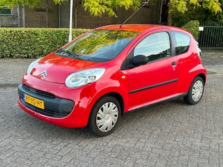 Citroën C1 1.0-12V Séduction stuurbekrachtiging! goed rijdend! zuinig!