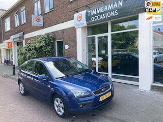 Ford Focus 1.6-16V Futura|Airco|El.ramen|Trekhaak|APK mei'26