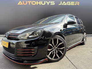 Volkswagen Golf 2.0 GTI |Sfeerverlichting|Bearlock|Scherm|Klepsysteem