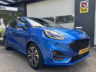 Ford Puma 155PK Hybrid ST-Line Automaat Vol