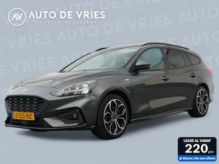Ford Focus Wagon 1.0 EcoBoost 125pk Hybrid ST Line X Business | Panoramadak | B&O sound | Trekhaak