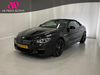 BMW 6-serie Cabrio 650xi High Executive M Sport M Sport alle opties.