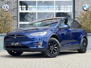 Tesla Model X 75D AWD - 6-PERSOONS - AUTO PILOT - ORG. NL.