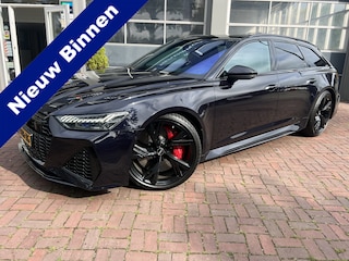 Audi A6 4.0 TFSI 720PK+ V8 Akra-22''-Matrix *Ceramic/HUD/Carbon/Pano/B&O/ACC*
