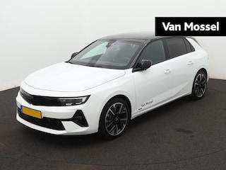 Opel Astra Electric 54 kWh GS | Automaat | 156pk | 3 Fase | Navi | Camera | Schuifdak | Head-Up Display DEMO SALE
