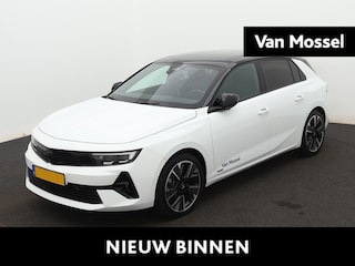 Opel Astra Electric 54 kWh GS | Automaat | 156pk | 3 Fase | Navi | Camera | Schuifdak | Head-Up Display DEMO SALE