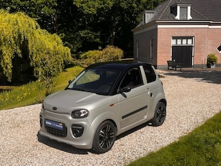 Microcar M.GO Dynamic DCI Stuurbekrachtiging 1e eig. 386km ORG. #NIEUWSTAAT
