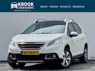 Peugeot 2008 1.2 PureTech Blue Lease Executive | Automaat | Panorama |