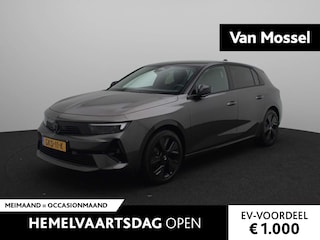 Opel Astra Electric 54 kWh GS | Stoel & Stuurverwarming | Draadloze Carplay | 360 Camera | DEMO SALE