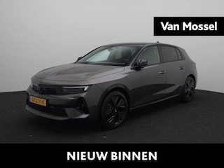 Opel Astra Electric 54 kWh GS | Stoel & Stuurverwarming | Draadloze Carplay | 360 Camera | DEMO SALE