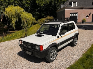 Fiat Panda 4x4 1987 #STOER