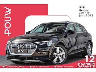 Audi e-Tron 50 quattro 313pk Business Edition Plus 71 kWh | Panoramadak | Leder