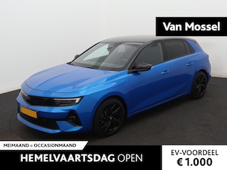 Opel Astra Electric 54 kWh GS | DEMO SALE | NAV | CarPlay | ECC | LMV | DEMO SALE