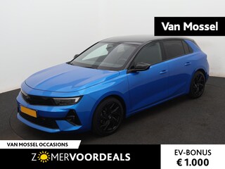 Opel Astra Electric 54 kWh GS | DEMO SALE | NAV | CarPlay | ECC | LMV | DEMO SALE