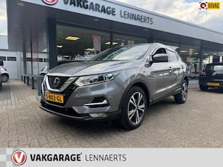 Nissan Qashqai 1.3 DIG-T N-Connecta automaat, nav/keyless/trekhaak, ect. Rijklaarprijs