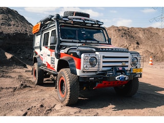 Land Rover Defender 2.4 TD HT 110" SE DAKAR RALLY